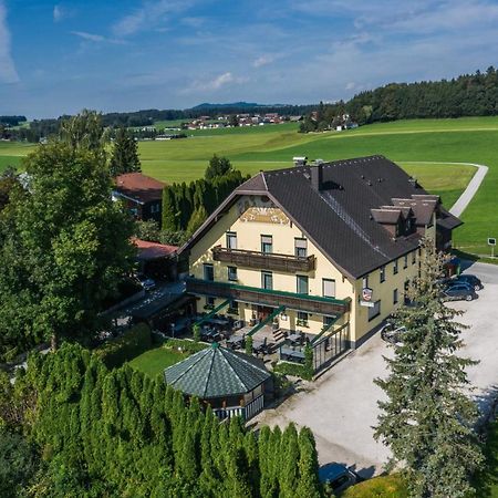 Gasthof Zur Seeburg Seekirchen am Wallersee Luaran gambar