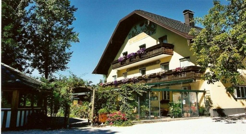 Gasthof Zur Seeburg Seekirchen am Wallersee Luaran gambar