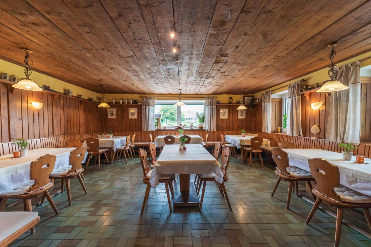 Gasthof Zur Seeburg Seekirchen am Wallersee Luaran gambar