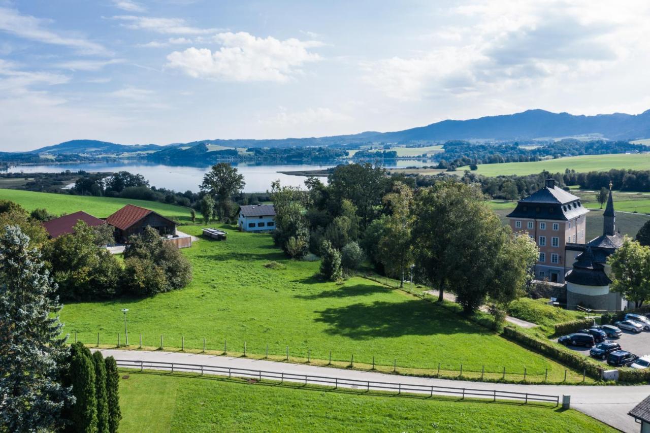 Gasthof Zur Seeburg Seekirchen am Wallersee Luaran gambar
